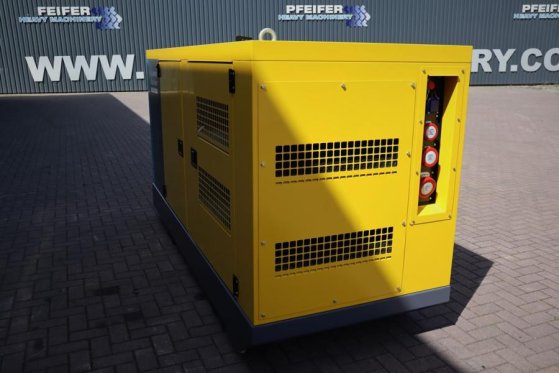Atlas Copco QES 105 JD S3A ESF Valid inspection, Diesel, 105 k QES 105 JD S3A ESF Valid inspection, Diesel, 105 k 2023 2 G...