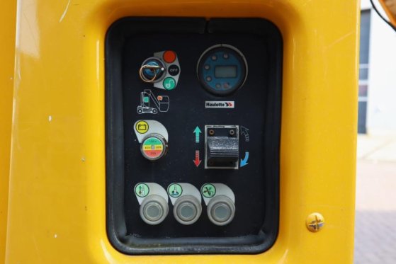 Haulotte STAR 10 As-Is, Electric, 10m Working Height, 3m Re Haulotte STAR 10 As-Is, Electric, 10m Working Height, 3m Re 20...