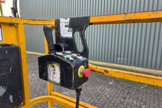 Haulotte Compact 8 As-Is, Electric, 8.2m Working Height, 35 Haulotte Compact 8 As-Is, Electric, 8.2m Working Height, 35 20...