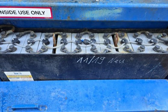 Holland Lift Combistar N-165EL12 Electric, 18.5m Working Height Holland lift Combistar N-165EL12 Electric, 18.5m Working H...