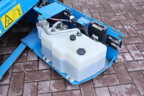 Genie GS1932 Electric, Working Height 7.8 m, 227kg Capac 4842 2013 2 Scissor Lifts image 5