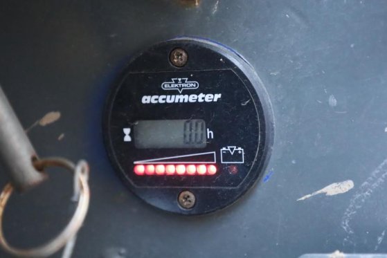 Holland Lift Ecostar HL-9714 Electric, 12m Working Height, 325k Holland lift Ecostar HL-9714 Electric, 12m Working Height,...