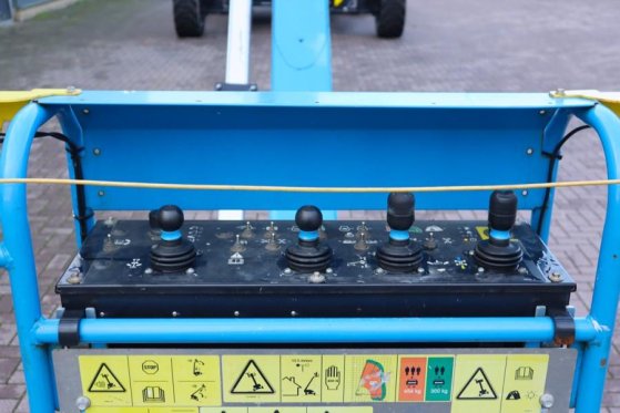 Genie SX135 XC Valid inspection, *Guarantee! 43m Working SX135 XC Valid inspection, *Guarantee! 43m Working 2020 2 image 5