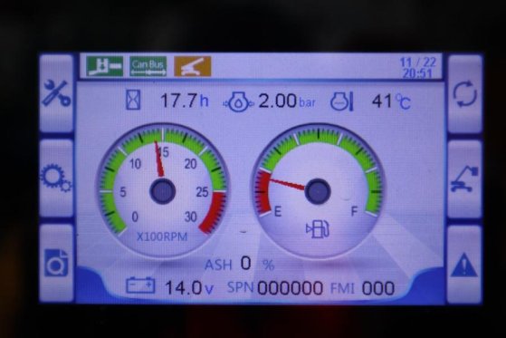XCMG XGS28E Valid inspection, *Guarantee! Diesel, 4x4 D XGS28E Valid inspection, *Guarantee! Diesel, 4x4 D 2022 2 image 5
