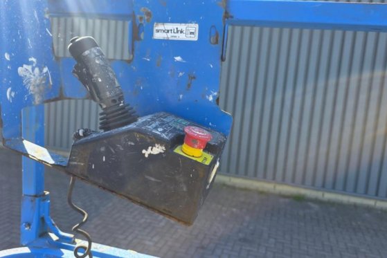 Genie GS2632 Electric, 10m Working Height, 227kg Capacit GS2632 Electric, 10m Working Height, 227kg Capacit 2015 2 Scissor...