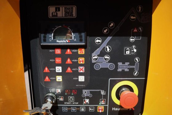 Haulotte HT23RTJ O Valid Inspection, *Guarantee! Diesel, 4x Haulotte HT23RTJ O Valid Inspection, *Guarantee! Diesel, 4x 20...