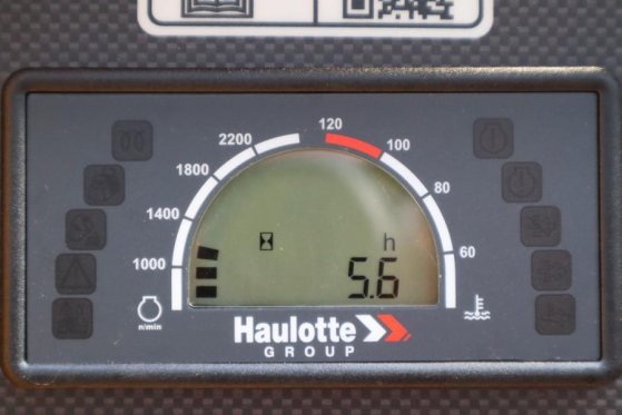 Haulotte HT23RTJ O Valid Inspection, *Guarantee! Diesel, 4x Haulotte HT23RTJ O Valid Inspection, *Guarantee! Diesel, 4x 20...