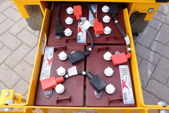 Haulotte Compact 10N Valid Iinspection, *Guarantee! 10m Wor Haulotte Compact 10N Valid Iinspection, *Guarantee! 10m Wor 20...