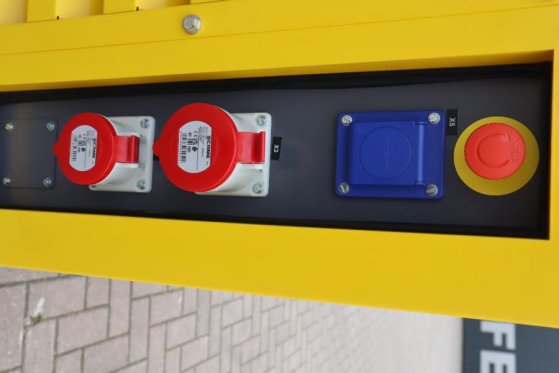 Atlas Copco QAS 20 S5 Valid Inspection, Diesel, 17 kVA, Also A QAS 20 S5 Valid Inspection, Diesel, 17 kVA, Also A 2023 2 G...