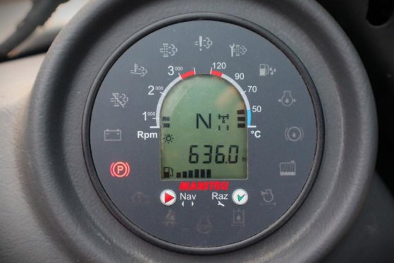 Manitou MC25-4 Valid Inspection, *Guarantee! Diesel, 4x4 D MC25-4 Valid Inspection, *Guarantee! Diesel, 4x4 D 2023 2 Rough...