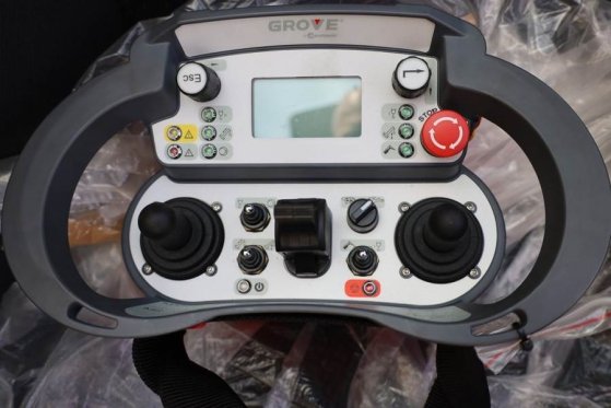 Grove GMK5150XL Available For Rent, Dutch Registration, GMK5150XL Available For Rent, Dutch Registration, 2025 2 Mobile Cr...