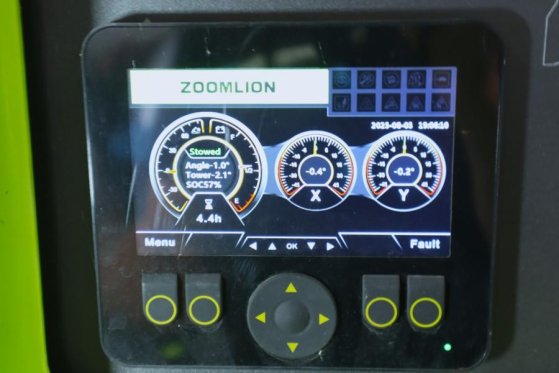 Zoomlion ZA16JERT-LI NEW / UNUSED, Valid Inspection, *Guara Zoomlion ZA16JERT-LI NEW / UNUSED, Valid Inspection, *Guara 20...