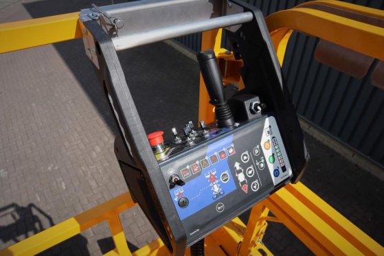 Haulotte HS15EPRO Valid Inspection, Full Electric 4x4 Drive Haulotte HS15EPRO Valid Inspection, Full Electric 4x4 Drive 20...