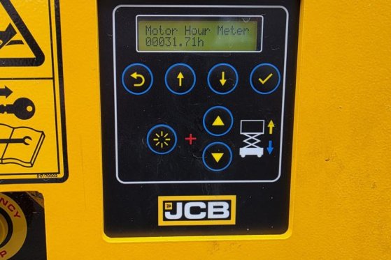 JCB S4046E Valid inspection, 14m Working Height, 320kg S4046E Valid inspection, 14m Working Height, 320kg 2021 2 Scissor L...