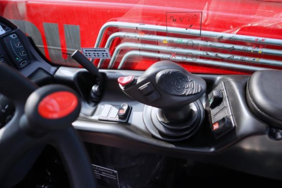 Manitou MT933 EASY 75D ST5 S1 Valid inspection, *Guarantee MT933 EASY 75D ST5 S1 Valid inspection, *Guarantee 2024 2 image 19