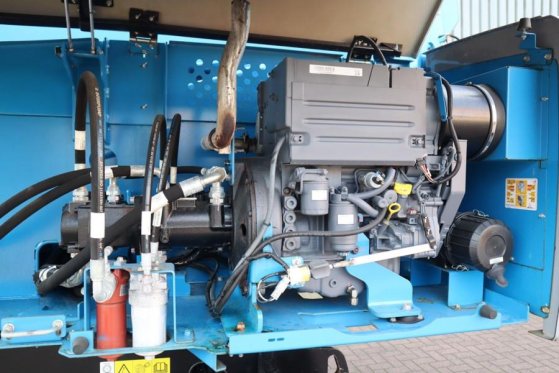 Genie S65XC Valid inspection, *Guarantee! Diesel, 4x4 Dr S65XC Valid inspection, *Guarantee! Diesel, 4x4 Dr 2020 2 image 18