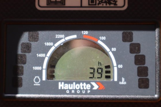 Haulotte HT23RTJ O Valid Inspection, *Guarantee! Diesel, 4x Haulotte HT23RTJ O Valid Inspection, *Guarantee! Diesel, 4x 20...