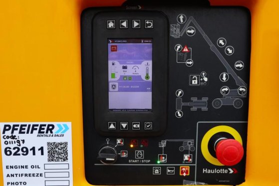 Haulotte HT28RTJ PRO Valid inspection, *Guarantee! 4x4x4 Dr Haulotte HT28RTJ PRO Valid inspection, *Guarantee! 4x4x4 Dr 20...