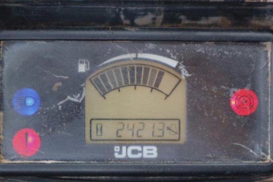 JCB 930-4 T4 Valid inspection, Diesel, 4x4 Drive, 5500 10124 2016 2 Rough Terrain Forklift image 20