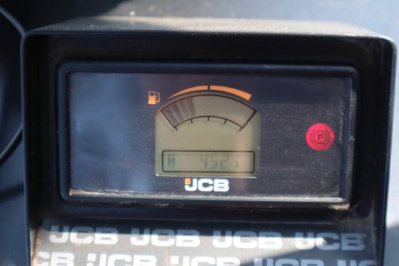 JCB 940-4 T4 Valid inspection, Diesel, 4x4 Drive, 3700 940-4 T4 Valid inspection, Diesel, 4x4 Drive, 3700 2020 2 Rough Ter...