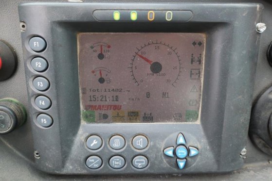 Manitou MRT3050 Diesel, 4x4x4 Drive, 5000kg Capacity, 30m MRT3050 Diesel, 4x4x4 Drive, 5000kg Capacity, 30m 2008 2 image 20