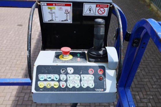 Haulotte H15SXL Diesel, 4x4 Drive, 15m Working Height, 500k Haulotte H15SXL Diesel, 4x4 Drive, 15m Working Height, 500k 20...