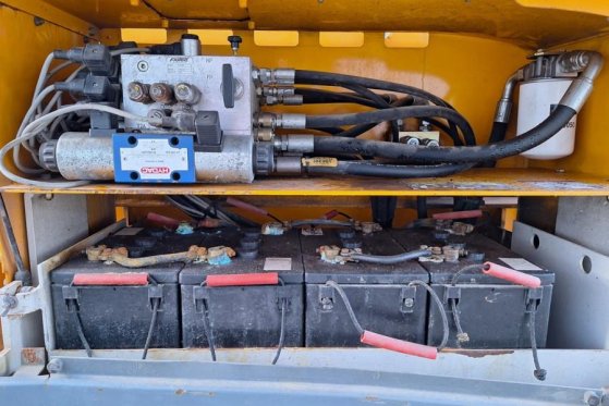 Haulotte Compact 12RTE Electric, 12m Working Height, 450kg Haulotte Compact 12RTE Electric, 12m Working Height, 450kg 2008...