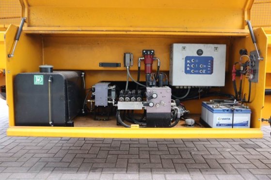 HAB S195-24 D4WDS Diesel, 4x4 Drive, 19.5m Working Hei HAB S195-24 D4WDS Diesel, 4x4 Drive, 19.5m Working Hei 2011 2 Sciss...