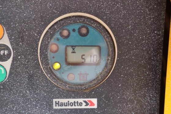 Haulotte STAR 10 Electric, 10m Working Height, 3m Reach, 20 Haulotte STAR 10 Electric, 10m Working Height, 3m Reach, 20 20...