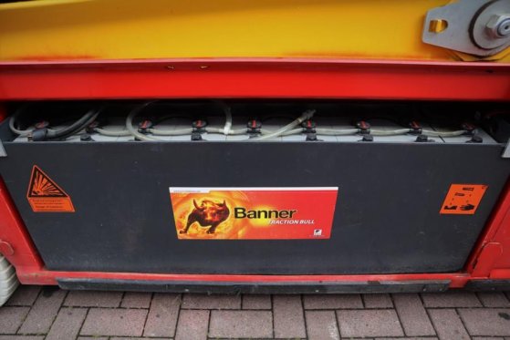 PB Lifttechnik S225-12ES Electric, 4x2 Drive, 22.5m Working Heigh PB Lifttechnik S225-12ES Electric, 4x2 Drive, 22.5m Work...