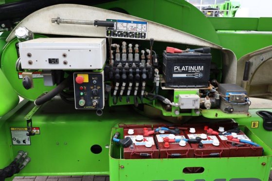 Niftylift HR21 HYBRID As - Is, Hybrid, 4x4 Drive, 21m Workin Niftylift HR21 HYBRID As - Is, Hybrid, 4x4 Drive, 21m Workin ...