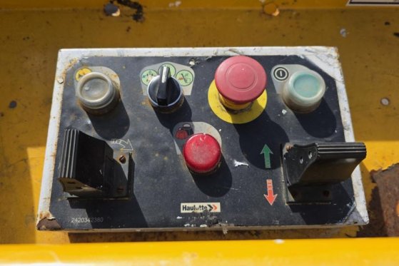 Haulotte STAR 10 Electric, 10m Working Height, 3m Reach, 20 Haulotte STAR 10 Electric, 10m Working Height, 3m Reach, 20 20...
