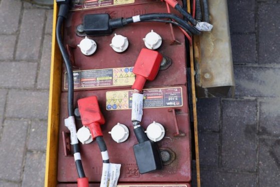 Haulotte Optimum 8 As-Is, Electric, 7.77m Working Height, 2 Haulotte Optimum 8 As-Is, Electric, 7.77m Working Height, 2 20...