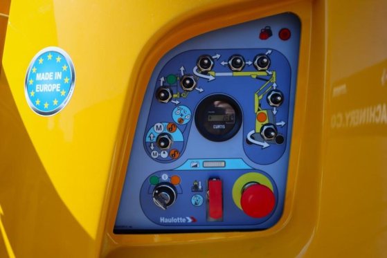 Haulotte HA12CJ+ Valid inspection, Electric, 12 m Working H Haulotte HA12CJ+ Valid inspection, Electric, 12 m Working H 20...