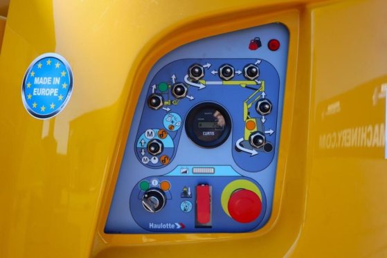 Haulotte HA12CJ+ Valid inspection, Electric, 12 m Working H Haulotte HA12CJ+ Valid inspection, Electric, 12 m Working H 20...