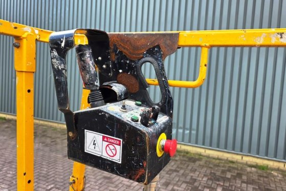 Haulotte Compact 10N Electric, 10m Working Height, 230kg Ca Haulotte Compact 10N Electric, 10m Working Height, 230kg Ca 20...
