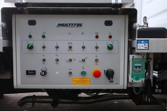 Multitel MTE270 Valid inspection, Driving Licence B/3. Ivec Multitel MTE270 Valid inspection, Driving Licence B/3. Ivec 20...