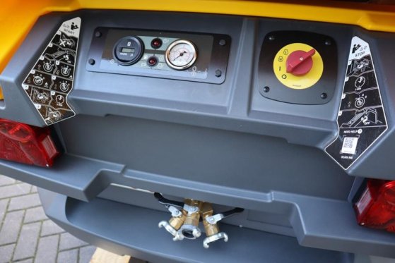 Atlas Copco XAS 58-7 Valid inspection, Diesel, Volume flow 3 m XAS 58-7 Valid inspection, Diesel, Volume flow 3 m 2022 2 C...