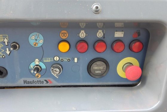 Haulotte Compact 12DX Diesel, 4x4 Drive, 12m Working Height Haulotte Compact 12DX Diesel, 4x4 Drive, 12m Working Height 20...