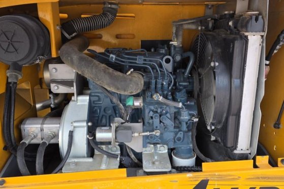 Haulotte Compact 12DX Diesel, 4x4 Drive, 12m Working Height Haulotte Compact 12DX Diesel, 4x4 Drive, 12m Working Height 20...