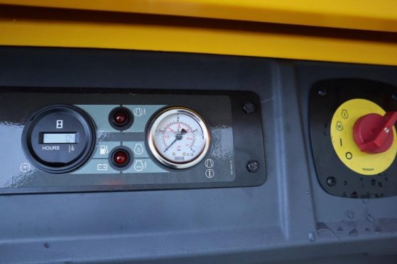 Atlas Copco XAS 58-7 Valid inspection, Diesel, Volume flow 3 m XAS 58-7 Valid inspection, Diesel, Volume flow 3 m 2022 2 C...