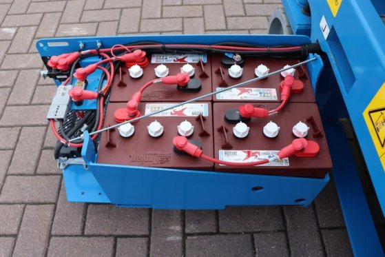 Genie GS1932 E-Drive E-drive, 8m Working Height, Non Mar 4842 2021 2 Scissor Lifts image 5