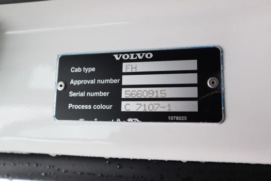 Effer 955/8S Volvo 540 Euro 6, Valid Inspection, 8x2x4 D EFFER 955/8S Volvo 540 Euro 6, Valid Inspection, 8x2x4 D 2015 2 M...