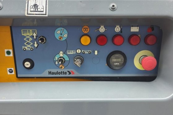 Haulotte COMPACT 10DX Diesel, 4x4 Drive, 10.2m Working Heig Haulotte COMPACT 10DX Diesel, 4x4 Drive, 10.2m Working Heig 20...