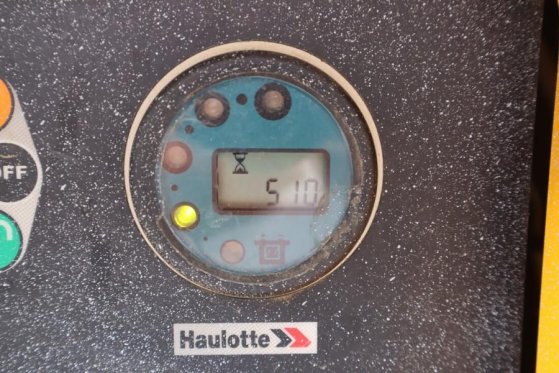 Haulotte STAR 10 Electric, 10m Working Height, 3m Reach, 20 Haulotte STAR 10 Electric, 10m Working Height, 3m Reach, 20 20...