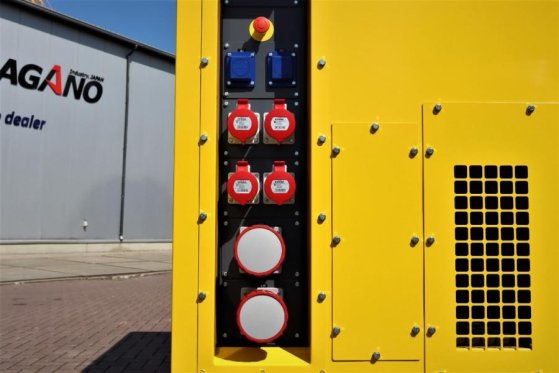 Atlas Copco QAS5 100 JD S3A Valid inspection, *Guarantee! Die QAS5 100 JD S3A Valid inspection, *Guarantee! Die 2020 2 Gen...