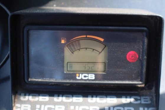 JCB 940-4 T4 Valid inspection, Diesel, 4x4 Drive, 3700 940-4 T4 Valid inspection, Diesel, 4x4 Drive, 3700 2020 2 Rough Ter...