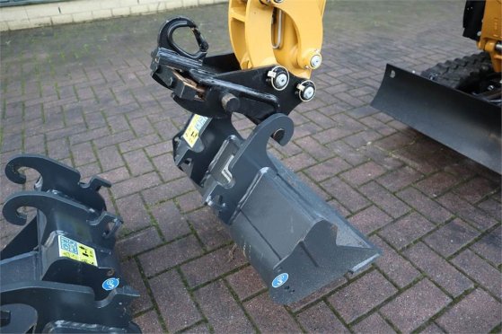 CAT 300.9D NEW, Valid inspection, *Guarantee! Hydr Qui 300.9D NEW, Valid inspection, *Guarantee! Hydr Qui 2021 2 image 31