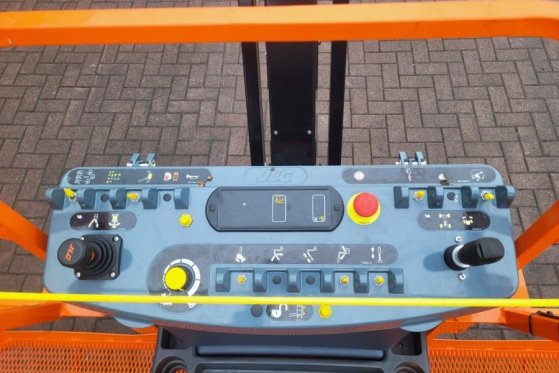 JLG 660SJ Quad Tracks Diesel, Quad Tracks, 22.2m Worki 660SJ Quad Tracks Diesel, Quad Tracks, 22.2m Worki 2025 2 image 5