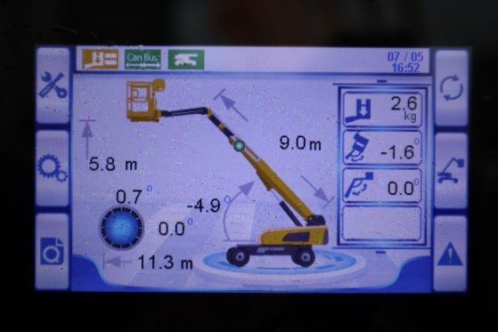 XCMG XGS28E Valid inspection, Diesel, 4x4 Drive, 28.2m XGS28E Valid inspection, Diesel, 4x4 Drive, 28.2m 2022 2 image 5